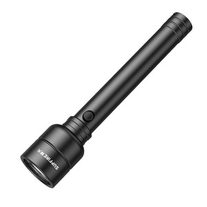 ไฟฉายซัพไฟร์ 21700 18650 ไฟ LED สีขาวแบบชาร์จไฟได้สำหรับการเดินป่าตั้งแคมป์การลาดตระเวนป้องกันตัวเอง - Product Image 2