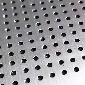 Paneles Acústicos Perforados para Techos / Paneles <span class=keywords><strong>de</strong></span> <span class=keywords><strong>Techo</strong></span> Perforados <span class=keywords><strong>de</strong></span> Aluminio / Paneles Metálicos Corrugados Perforados - Product Image 5