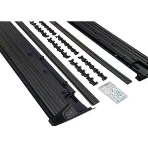 Estribo Lateral Negro para BENZ W465 G63, Modelo Dark Knight - Product Image 2