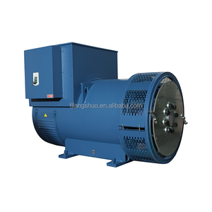 <span class=keywords><strong>Alternador</strong></span> <span class=keywords><strong>de</strong></span> CA sin escobillas estilo Stanford 180kva 144kw 50/60Hz 3 trifásico como potencia principal para plantas <span class=keywords><strong>de</strong></span> fabricación - Product Image 2