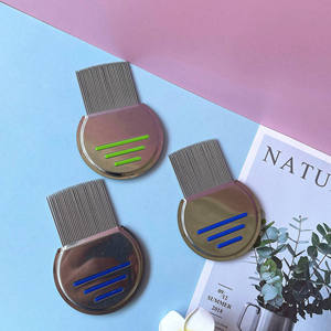 Bọ Chét loại bỏ Lược Pet Cat <span class=keywords><strong>Dog</strong></span> <span class=keywords><strong>Tick</strong></span> Lược Remover - Product Image 2