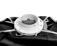 Triopo K3 60*90 CM Softbox à dégagement rapide, adaptateur Bowens pour éclairage de studio pour Ad600bm