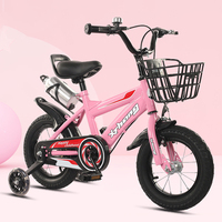 Prix pas cher 12 14 16 18 pouces hauteur réglable vélos pour enfants 18 pouces garçons vélos fabriqués en Chine vélo pour enfants