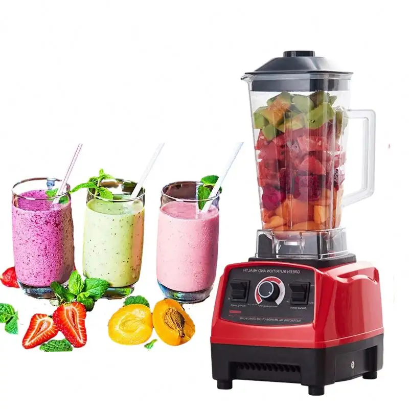 Tragbarer bester Smoothie Ningbo, 4 in1 kommerzielle Kartoffel Multifunktions persönliche Frucht milch Soja bietet Mixer/