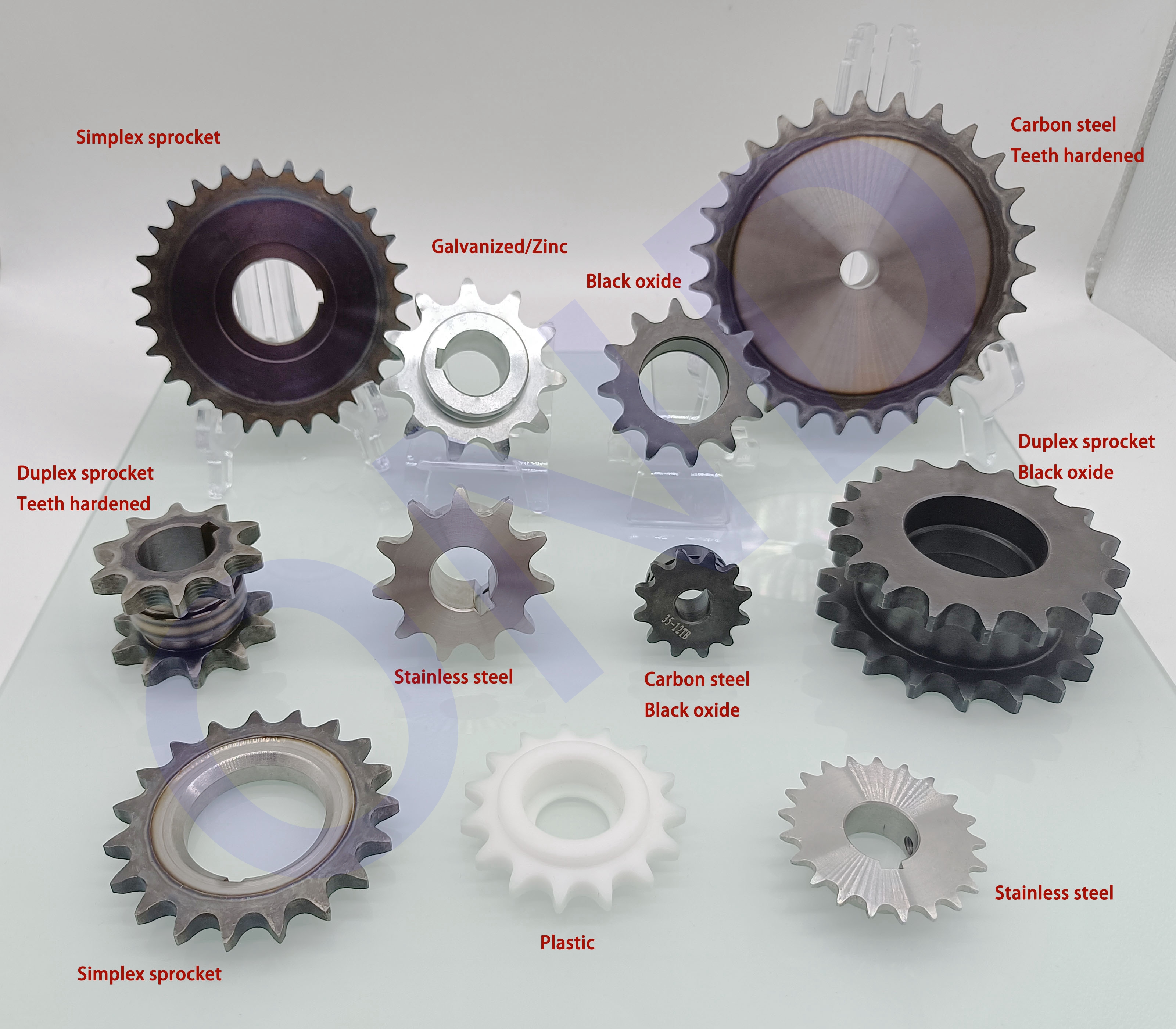 Japan KANA Standard Sprockets - High Quality & Durable