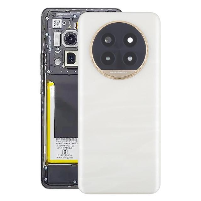For Realme 13 Pro Original Mobile Phone Back Cover with Camera Lens Cover