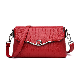 New High Quality Pu Leather Ladies Messenger <b>Bag</b> Designer Handbags Luxury Shoulder Crossbody <b>Bags</b> for Women - Product Image 1