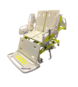 Multi-Functional Electric Care Bed for Seniors with Commode Rear Wash Auto Flush Recliner Chair for Disabled Patients - Product Image 6