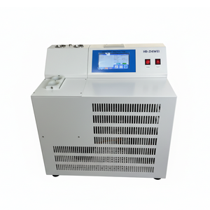 Analisador Automático de Ponto de Condensação para Diesel e Óleo Leve - Testador de Congelamento em Baixa Temperatura (-70°C) - Product Image 3