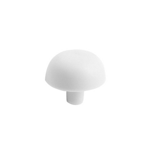 Paracolpo 1 Piolo HxDiam 12x24mm Perilla para Mueble, Accesorio de Cocina - Product Image 1
