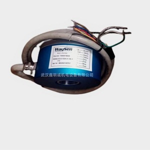Waysen Incremental Encoder AMS58 Series Draw Wire Displacement Sensor For Industrial Use - Product Image 5