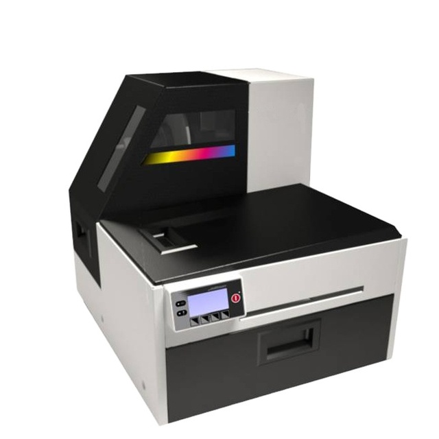 Hot Sale Customized Logo Label Printer Sticker Label Printing Machine Roll to Roll Digital Label Printing Machine