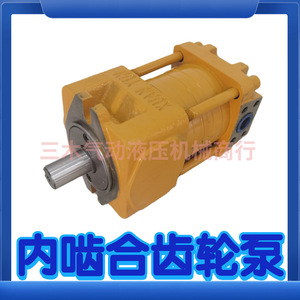 Bomba de engranajes internos de alta presión Nbz Nbt Nt2 G10f 12f G16f Nt3 G20f G25f G32f para sistema hidráulico de tuberías - Product Image 5