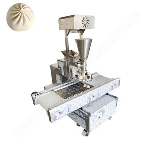 Baozi que hace la mini máquina automática de la torta de la luna que hace la máquina Mini Momo que hace la máquina - Product Image 5