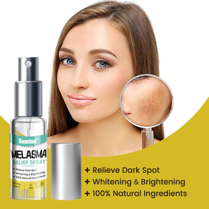 TikTok สเปรย์บรรเทาฝ้าเพื่อผิวขาวและกระจ่างใสเหมาะสำหรับจุดด่างดำ - Product Image 4