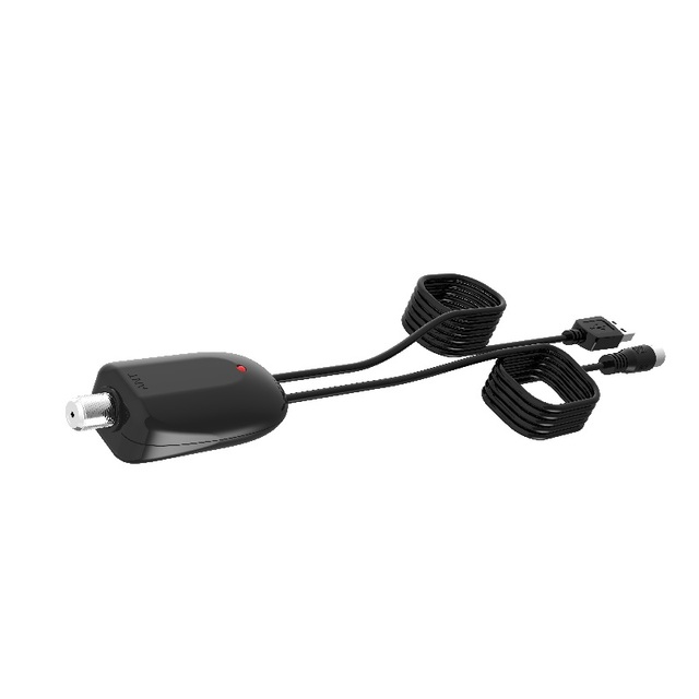 HD Digital TV Antenna Amplifier High Quality and High Gain Low Noise Antenna Signal Booster TV Amplifier