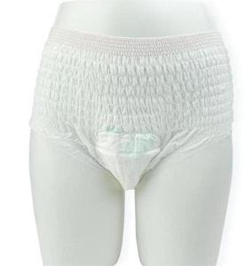 Culottes hygiéniques jetables pour femmes, pour les règles, douces, anti-fuites, pour la nuit - Product Image 3