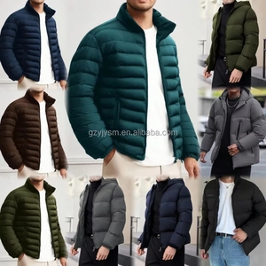 Chaqueta de Plumón de <span class=keywords><strong>Ganso</strong></span> para <span class=keywords><strong>Hombre</strong></span>, de Alta Calidad, Nueva, para Invierno, con Capucha, Cálida, Estilo Moderno, Larga Mediana - Product Image 3