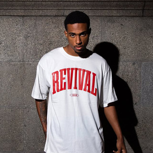 T-shirt da <span class=keywords><strong>uomo</strong></span> design in fabbrica con Logo personalizzato stampato in cotone 100% oversize <span class=keywords><strong>abbigliamento</strong></span> <span class=keywords><strong>Casual</strong></span> <span class=keywords><strong>Smart</strong></span> - Product Image 5