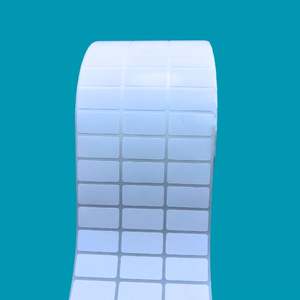 Etiquetas Adhesivas Térmicas Personalizadas al por Mayor de 60*40 mm, Impresión UV, Etiquetas de Papel con Código de Barras Personalizadas para la Industria Alimentaria y Supermercados, Modelo 4x6 - Product Image 5