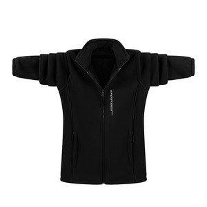 Suéter de lana coral personalizado con logotipo para parejas, nuevo modelo de otoño e invierno, cálido, para exteriores, para hombre y mujer, además de abrigo tipo suéter. - Product Image 1