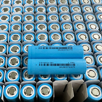 Vente directe d'usine, batterie lithium-ion cylindrique ICR18650 26V 3.6V 2600mAh 3C pour outils électriques, sources d'alimentation portables