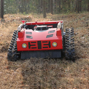 Robot Cortacésped Inteligente Inalámbrico de 500 mm con Control Remoto, Motor de Gasolina de 224 cc, Alcance de 600 m, Potencia de 4.5 kW, Industrial - Product Image 6