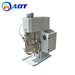 Mélangeur planétaire sous vide en acier inoxydable 5L pour pâte d'électrodes de batterie Li-ion/cathode/anode - Product Image 2