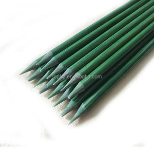 Varilla trepadora de frijoles de tomate de palo de soporte de planta de fibra de vidrio agrícola de alta calidad - Product Image 1