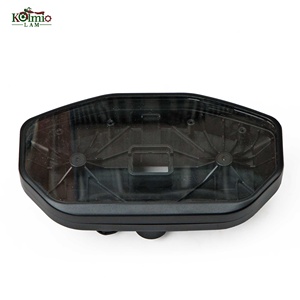KOLMIO-LAM adapté pour <span class=keywords><strong>Ducati</strong></span> <span class=keywords><strong>Monster</strong></span> 797 1200 821 Supersport 939 2018 - <span class=keywords><strong>2023</strong></span> jauges de compteur de vitesse coque couverture boîtier d'instrument - Product Image 3