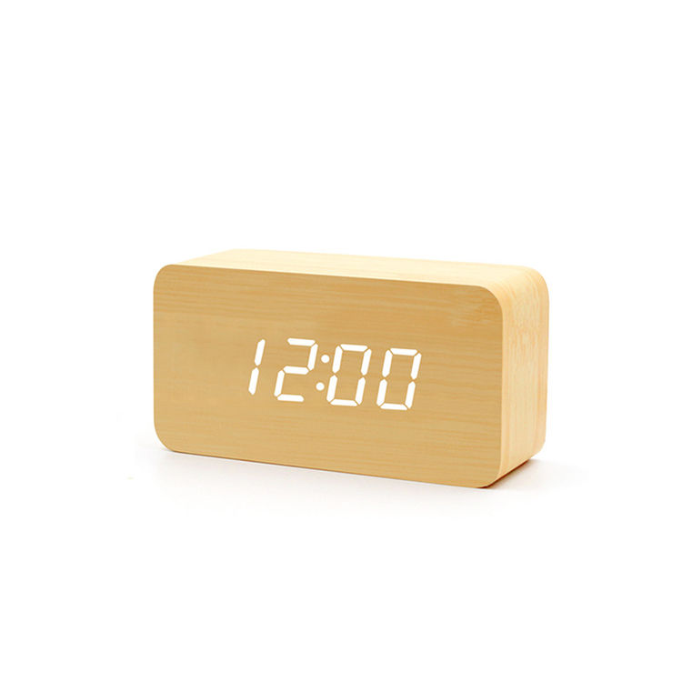 New Style Hot Sale Desk and Table LED Clock Alarm