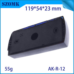 Scatola di giunzione esterna elettronica di controllo della scatola di recinzione in plastica piccola 119*54*23mm <span class=keywords><strong>per</strong></span> dispositivi elettronici/AK-R-12 - Product Image 6