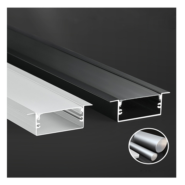 Wholesale Customizable Ultrathin Decoration Linearlight Led Aluminum Profile Channel for Led Strip Light