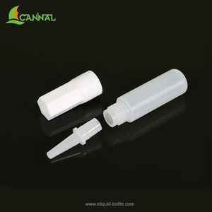 Flaconcino Contagocce in Plastica HDPE da 2ml Ecannal, Piccolo Contenitore per Liquidi, Succhi, Oli - Product Image 3