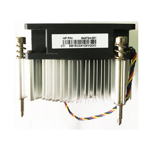 Quạt Tản Nhiệt <span class=keywords><strong>CPU</strong></span> Intel 95W Pavilion 644724-001 Phụ Tùng Thay Thế Cho Máy Tính Xách Tay - Product Image 3