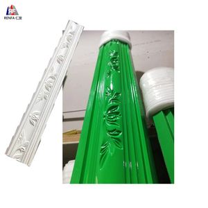 Khuôn Thạch Cao Trang Trí Bằng Sợi Thủy Tinh Trong Nhà Khuôn Đúc Đường Thạch Cao Khuôn Cao Su Silicon Cho Thạch Cao <span class=keywords><strong>Cornice</strong></span> - Product Image 3