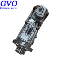Pompe hydraulique GVO 14639133 14632316 14568923 K5V160DT, ensemble de pompe principale, pompe à piston, pièces d'excavatrice EC350D