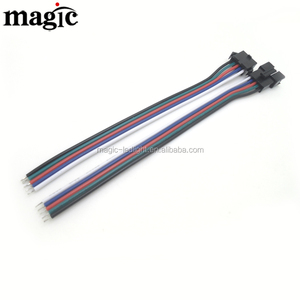 Jst SM 5pin RGBW dẫn dải kết nối - Product Image 4