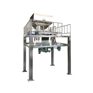 With brand controller ton bag powderpackaging machine High precision powder packing machine