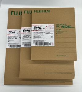 ฟิล์มเอ็กซ์เรย์แห้งสำหรับการถ่ายภาพทางการแพทย์ Fuji Film DI-HL 8x10/10x14/14x17 ราคาประหยัด 750 แผ่น DRYPIX 6000/8000 ขนาด 20x25 ซม. สำหรับกล้อง - Product Image 3