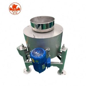 Machine de filtre de séparateur d'huile d'arachide de cocotier de prix usine - Product Image 2