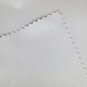 <span class=keywords><strong>Tissu</strong></span> de <span class=keywords><strong>gabardine</strong></span> de couleur blanche du <span class=keywords><strong>tissu</strong></span> 150D de polyester de sublimation pour l'impression - Product Image 4