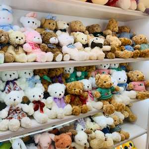 Juguetes de Peluche al por Mayor para Máquinas de Garras, Peluches de Personajes de Anime, Muñecos de Peluche para Máquinas de Garras - Product Image 2