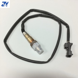 Equipment manufacturer High-quality oxygen sensor Rear original Suitable for Ferrari 458 Italian Spider OE180915 High - Product Image 1