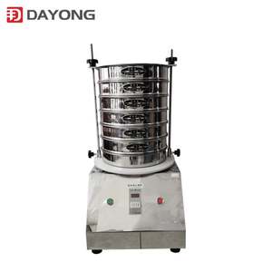 Agitateur de tamis Agitateur de tamis Nouvel équipement de laboratoire Machine vibrante mécanique de tamis vibrant - Product Image 2