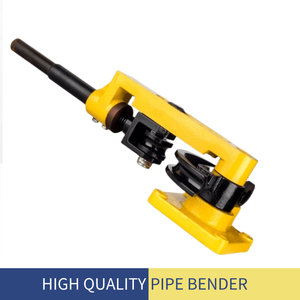 Mesin Pembengkok Pipa Manual Portabel SWG-25, Peralatan Hidrolik Baru, Kit Alat Pembengkok Pipa Gulung, Alat Tangan Pembengkok Pipa, Ketebalan Dinding 0.8-2.0mm - Product Image 2