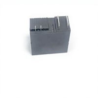 Relais magnétique monophasé haut de gamme 90A 250VAC 12VDC à double bobine pour compensation de puissance réactive par condensateur intelligent