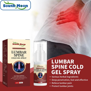 New Instant Lumbar Spine Cold <strong>Spray</strong> Cervical <strong>Joint</strong> Painful Bruises Health Care Mist Shoulder Back <strong>Pain</strong> Soothing <strong>Spray</strong> - Product Image 2