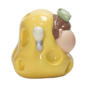 OEM Custom mascotte fatto in PVC Unisex 3D modello articolato figura fare Figure in vinile giocattolo cartone animato giocattolo giocattolo giocattolo con buona qualità - Product Image 2