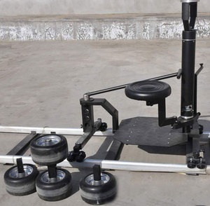 Plataforma Rodante para Cámara con Ruedas Grandes y Rotación de 360 Grados - Product Image 3